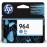 HP #964 Cyan Ink Cartidge