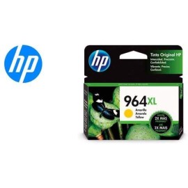 HP #964XL Yellow Ink Cartridge