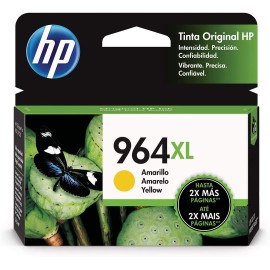 HP #964XL Yellow Ink Cartridge