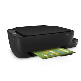 HP Ink Tank 315 All-in-one Colour Printer with Upto 6000 Black and 8000 Colour Pages Included in The Box - Print, Scan & Copy for Office/Home