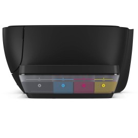 HP Ink Tank 415 All-in-one WiFi Colour Printer with Upto 6000 Black and 8000 Colour Pages Included in The Box. - Print, Scan & Copy for Office/Home