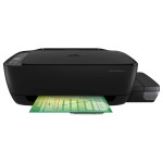 HP Ink Tank 415 All-in-one WiFi Colour Printer with Upto 6000 Black and 8000 Colour Pages Included in The Box. - Print, Scan & Copy for Office/Home