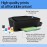 HP Ink Tank 415 All-in-one WiFi Colour Printer with Upto 6000 Black and 8000 Colour Pages Included in The Box. - Print, Scan & Copy for Office/Home