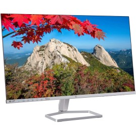 HP M27fd FHD 65w USB-C Monitor - Works With Chromebook - Computer Monitor with 27-inch IPS Display(