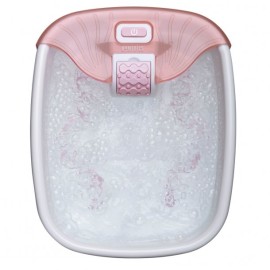 HoMedics Bubble Bliss Deluxe Foot Spa with Heat