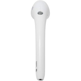 HoMedics, Cordless Percussion Body Massager with Soothing Heat, Lightweight, Handheld, Ergonomic with 2 Intensity Settings and Rechargeable Battery