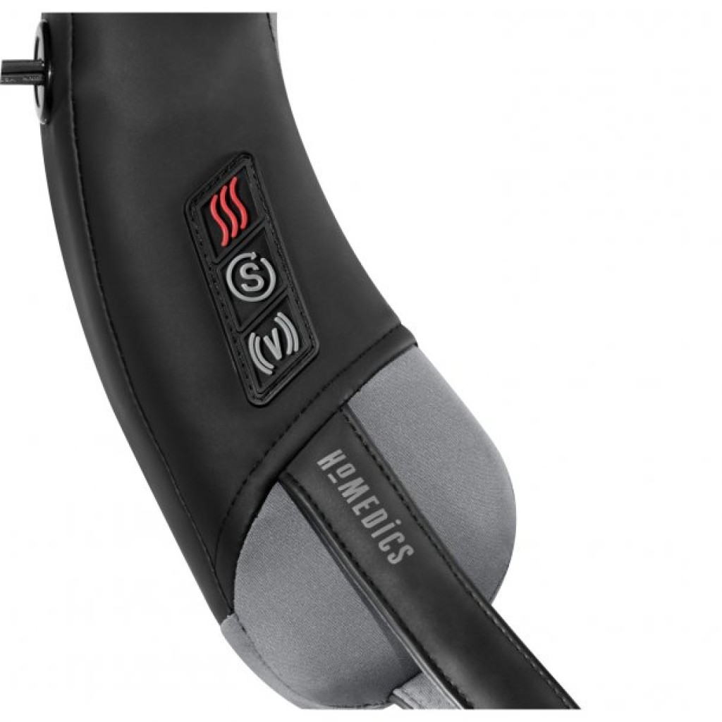 HoMedics Pro Therapy Elite Shiatsu and Vibration Neck Massager with Soothing Heat - HMDNMS377HJ HoMedics Pro Therapy Elite Shiatsu and Vibration Neck Massager with Soothing Heat - HMDNMS377HJ