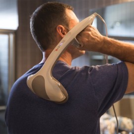 HoMedicsPercussion Pro Handheld Massager with Heat