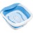 Homedics Compact Pro Spa Collapsible Footbath