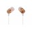 House of Marley Smile Jamaica In-Ear Headphones Copper