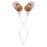 House of Marley Smile Jamaica In-Ear Headphones Copper
