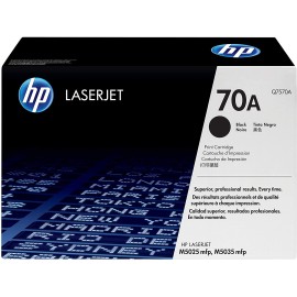 Hp #70A | Q7570A | Toner Cartridge | Black