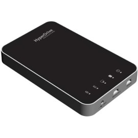 HyperDrive 500 GB Hard Drive for iPad/iPad 2 - HDIP-500 (Black)