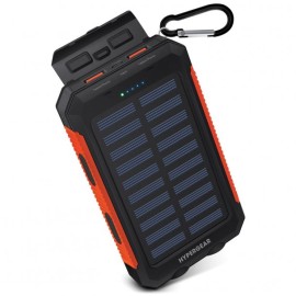 HyperGear 10,000 mAh Solar Power Bank