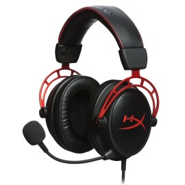 HyperX Cloud Alpha Gaming Headphones With Mic