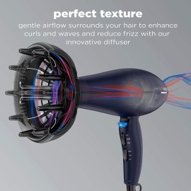 InfinitiPRO by Conair® Natural Texture Styling System, 600R