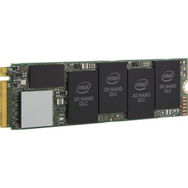 Intel 512GB 660P NVMe M.2 Internal SSD