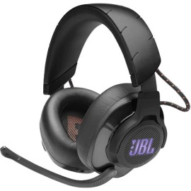 JBL Quantum 600 Wireless Over-Ear Gaming Headset (Black)