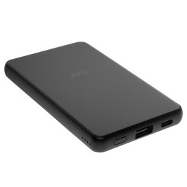 JVC 5-Watt Qi(R) Wireless Charger and Power Bank