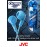 JVC HAF160A Gumy Earbuds Blue