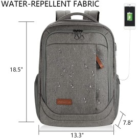 KROSER Laptop Bag 15.6'' Brief