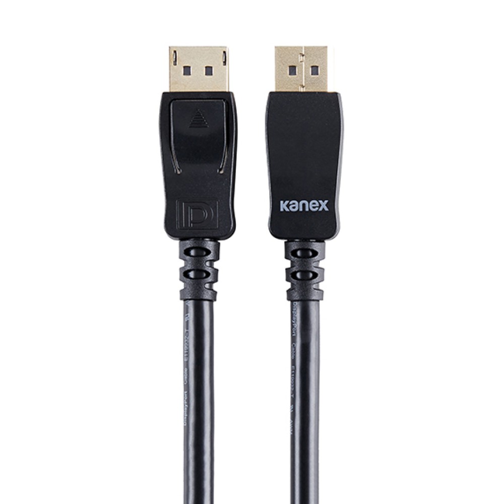 Kanex DisplayPort Male to Male Cable with 8K/60 Hz Support