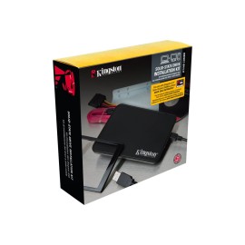 Kingston SSD Installation Kit - Storage enclosure - 2.5" - SATA 3Gb/s - USB 2.0