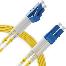 LC to LC Fiber Patch Cable