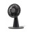 Lexon Wino Portable Rechargeable Mini Fan (Black)