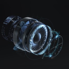 Logitech G635 - Headset - 7.1 channel - full size - wired - USB