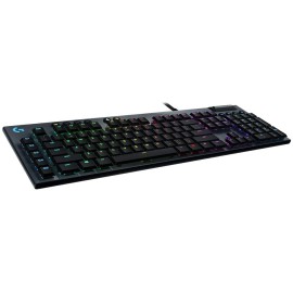 Logitech G815 LIGHTSYNC RGB Mechanical Gaming Keyboard