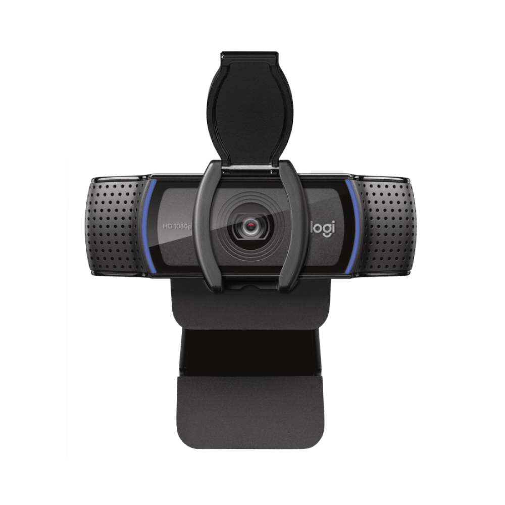 Logitech HD Pro Webcam C920 - Webcam