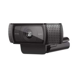 Logitech HD Pro Webcam C920 - Webcam