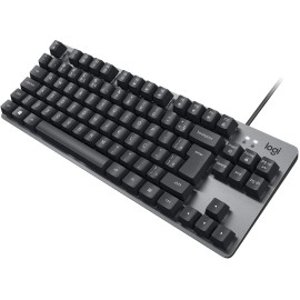 Logitech K835 Keyboard 920-010086 Wired Brilliant red