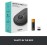 Logitech Pebble M350 Mouse optical 3 buttons wireless Bluetooth, 2.4 GHz - USB