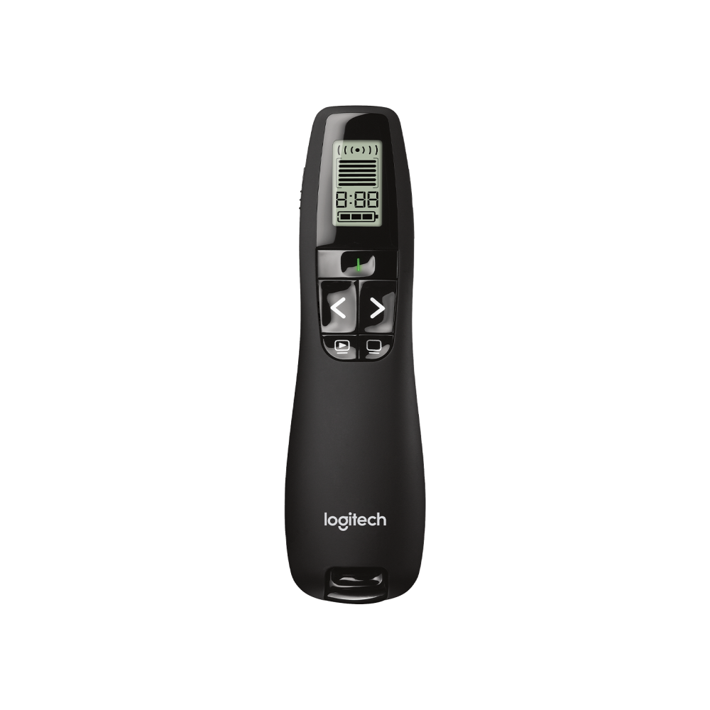 Logitech Professional Wireless Presentation Clicker Remote R800