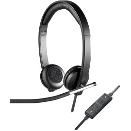 Logitech USB Headset Mono H650