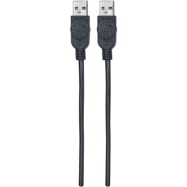 Mahhattan USB 2.0 A-Male