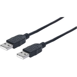 Mahhattan USB 2.0 A-Male