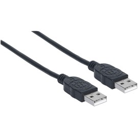 Mahhattan USB 2.0 A-Male