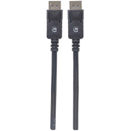 Manhattan 4K@60Hz DisplayPort Monitor Cable