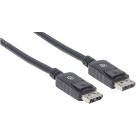 Manhattan 4K@60Hz DisplayPort Monitor Cable