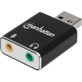 Manhattan Hi-Speed USB Stereo