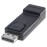 Manhattan Passive Display port - DisplayPort Male to HDMI Female, Dongle Adapter, 1080p@60Hz, Black