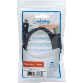 Manhattan USB-C M 3.0 to USB-B