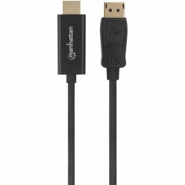 Manhattan1080P Displayport(Tm) To Hdmi(R) Cable (3-Foot)