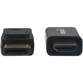 Manhattan1080P Displayport(Tm) To Hdmi(R) Cable (3-Foot)
