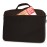 Mobile Edge 14.1-Inch Sumo Notebook Sleeve with Pant Pocket (Black Suede/Red Lining)