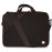 Mobile Edge 14.1-Inch Sumo Notebook Sleeve with Pant Pocket (Black Suede/Red Lining)