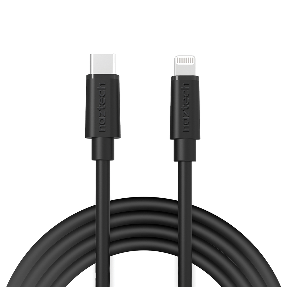 Naztech 12 Ft. Fast Charge USB